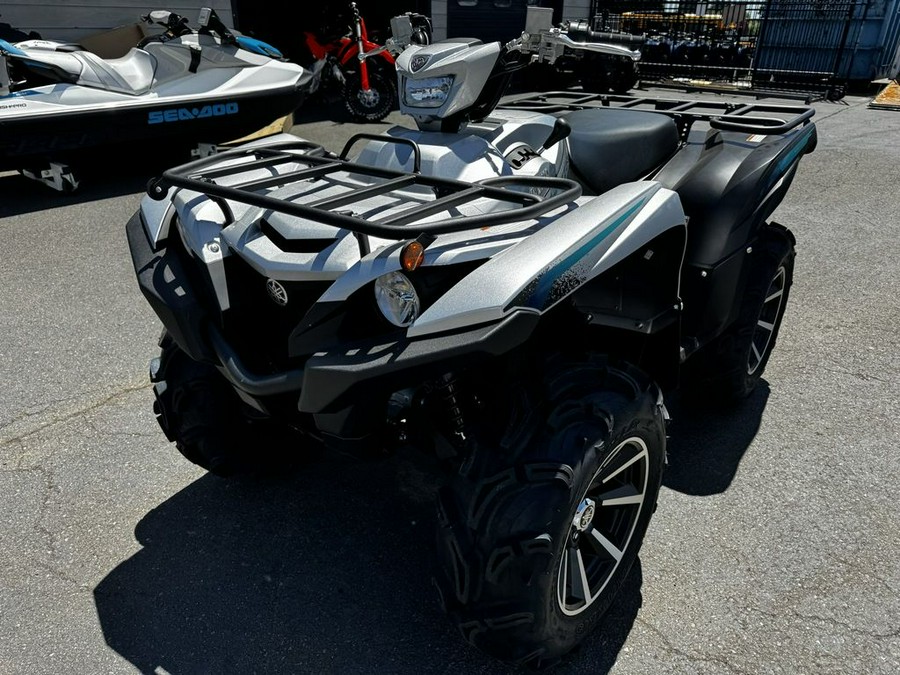 2024 Yamaha Grizzly EPS SE