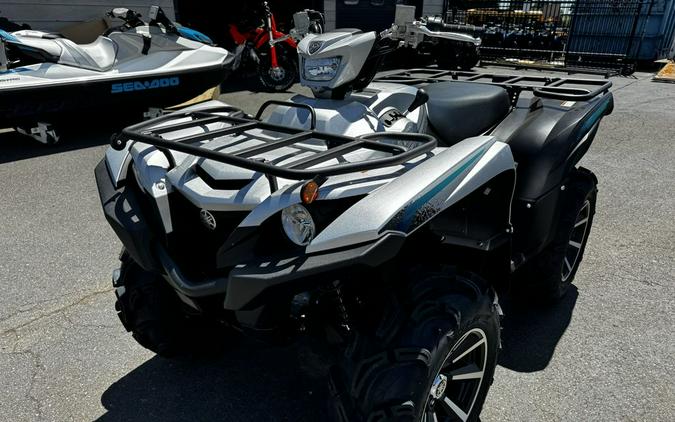 2024 Yamaha Grizzly EPS SE