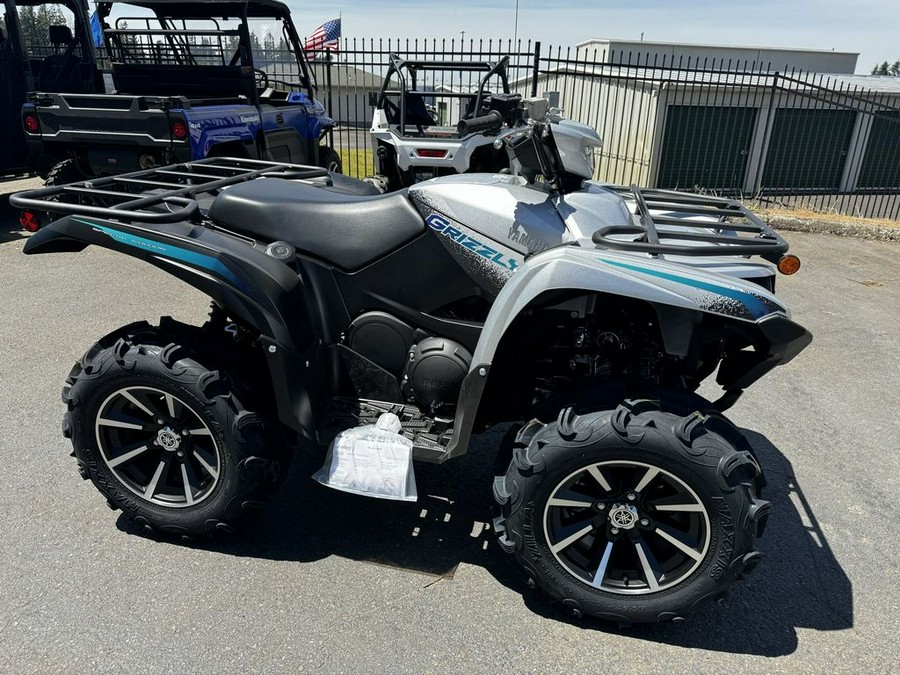 2024 Yamaha Grizzly EPS SE