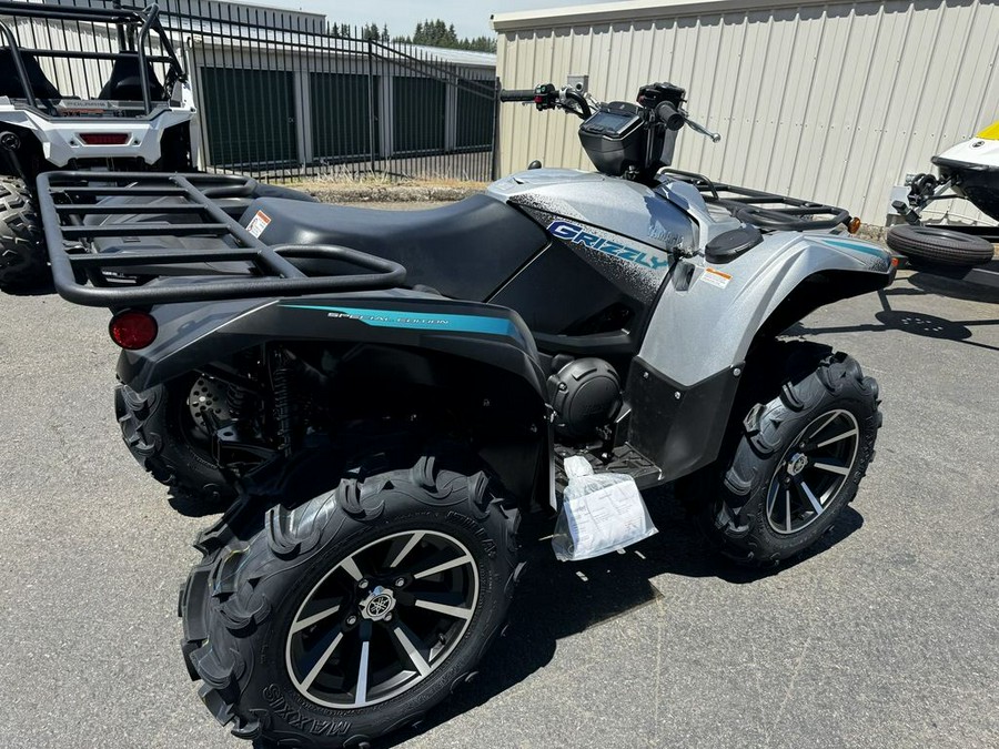 2024 Yamaha Grizzly EPS SE