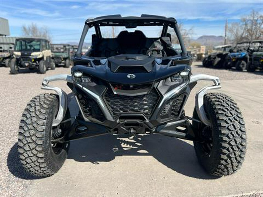 2024 Can-Am Maverick R X RS