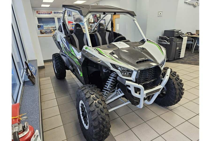 2024 Kawasaki TERYX KRX 1000 eS