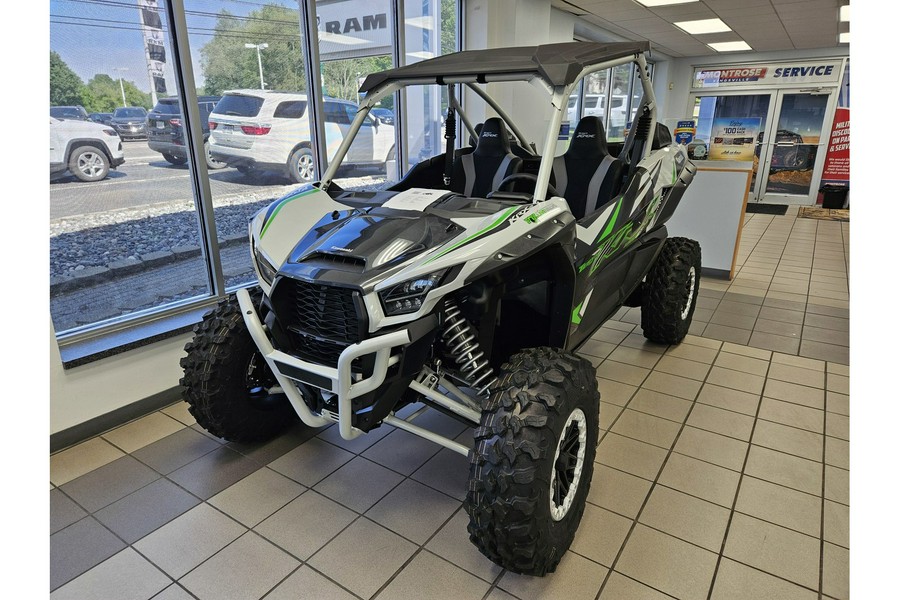 2024 Kawasaki TERYX KRX 1000 eS