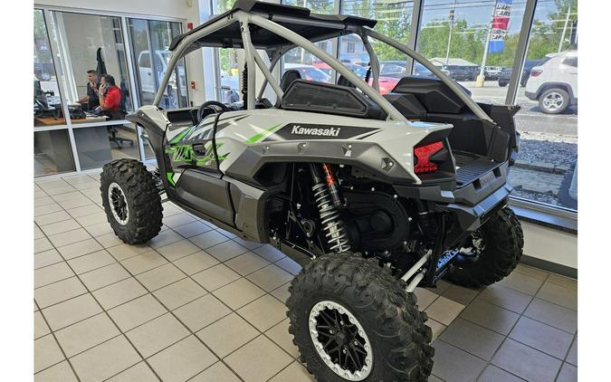 2024 Kawasaki TERYX KRX 1000 eS