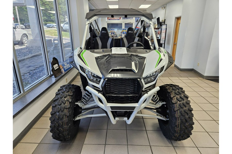 2024 Kawasaki TERYX KRX 1000 eS