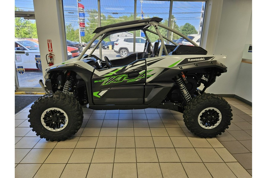 2024 Kawasaki TERYX KRX 1000 eS