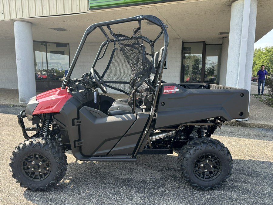 2025 Honda Pioneer 700 Deluxe