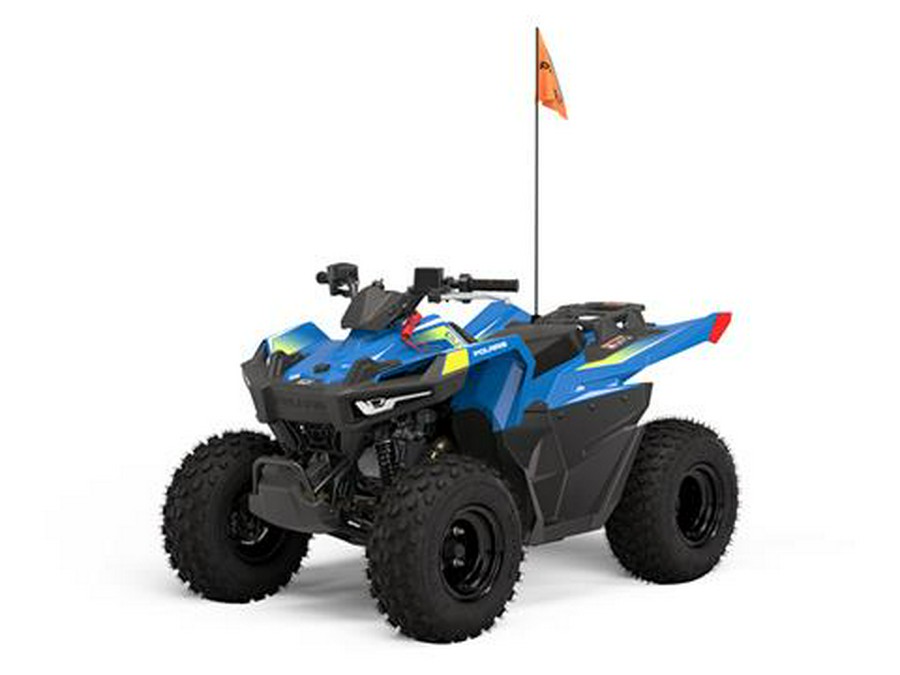 2025 Polaris Outlaw 70 EFI