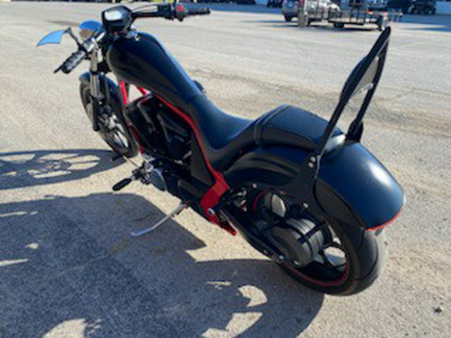 2012 Honda FURY VTX1300