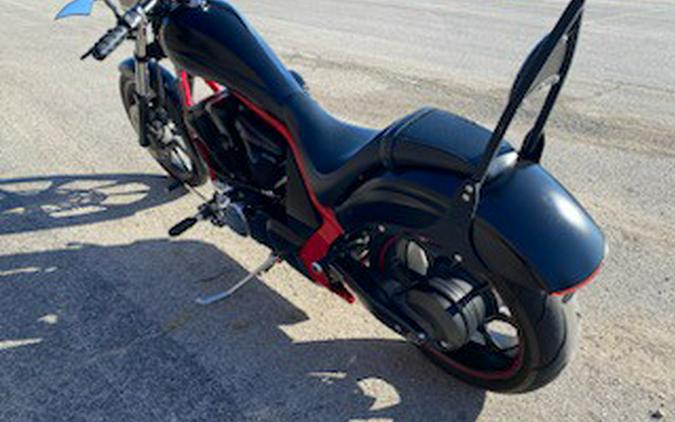 2012 Honda FURY VTX1300