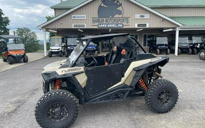 2021 Polaris RZR XP Turbo