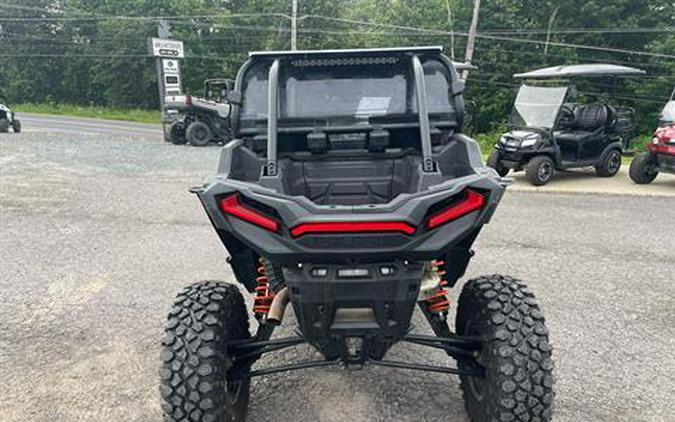 2021 Polaris RZR XP Turbo