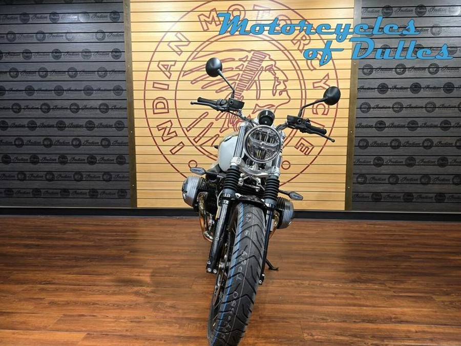 New 2023 BMW R nineT Scrambler