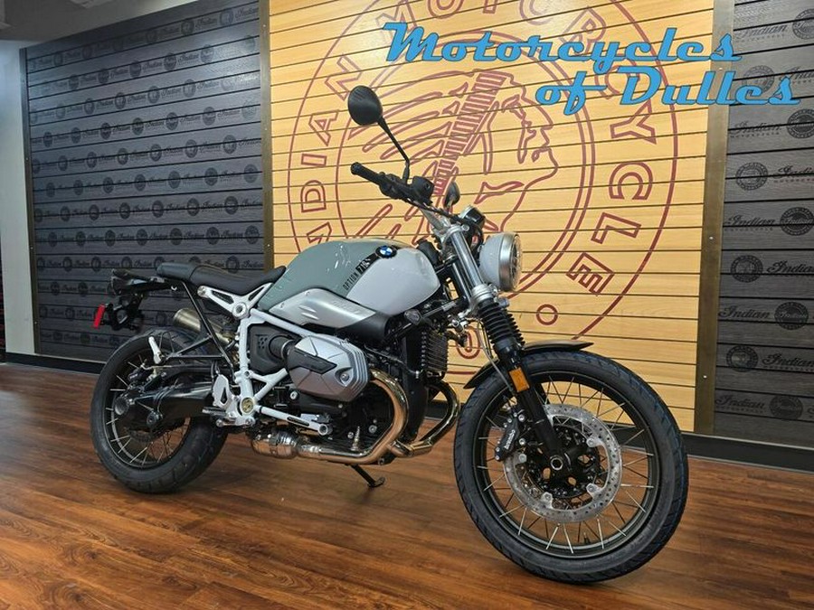 New 2023 BMW R nineT Scrambler