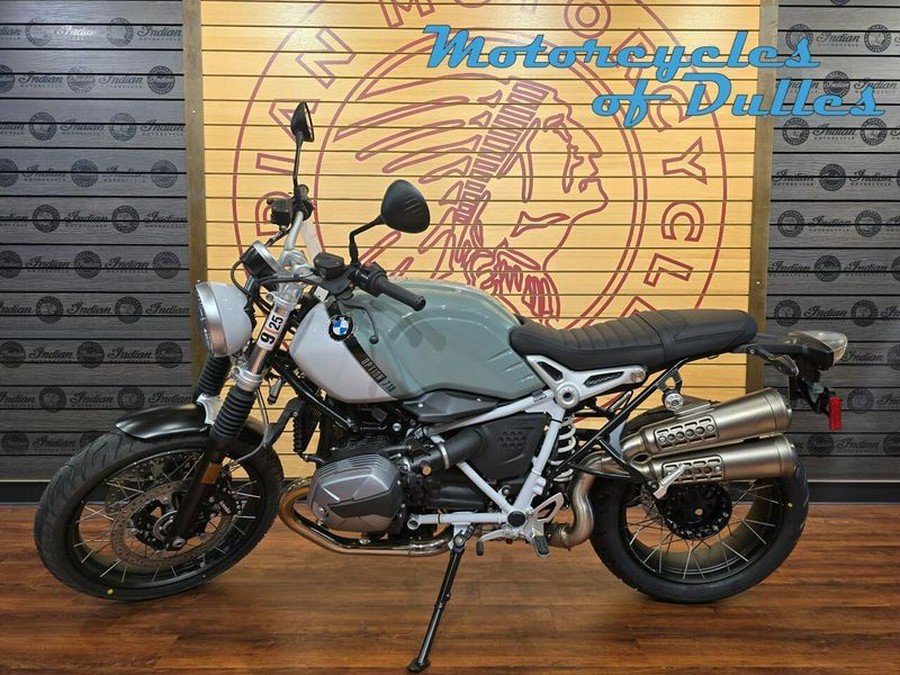 New 2023 BMW R nineT Scrambler