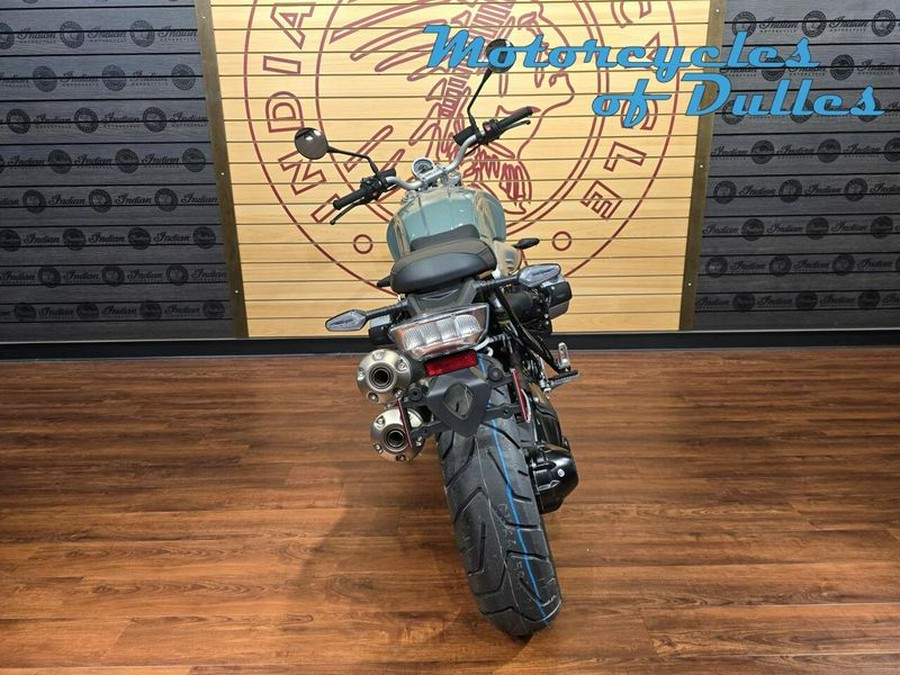 New 2023 BMW R nineT Scrambler