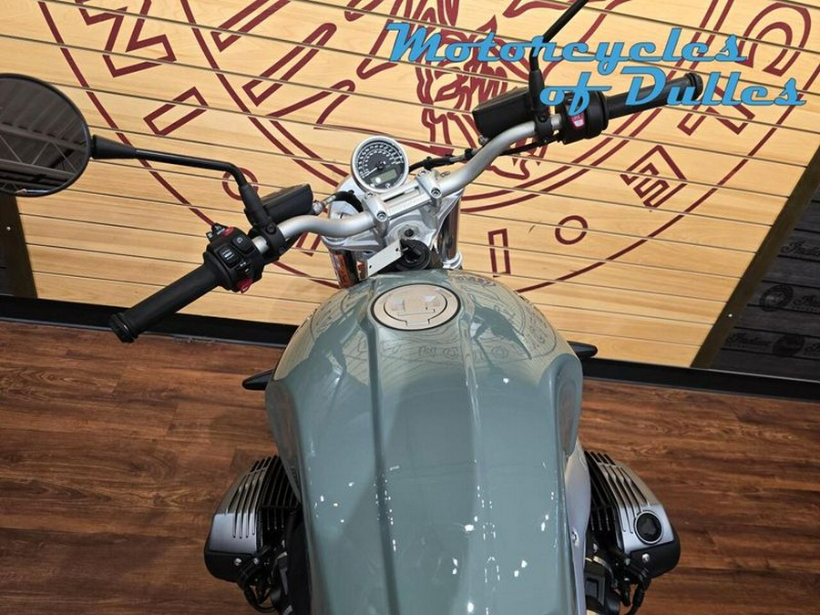 New 2023 BMW R nineT Scrambler