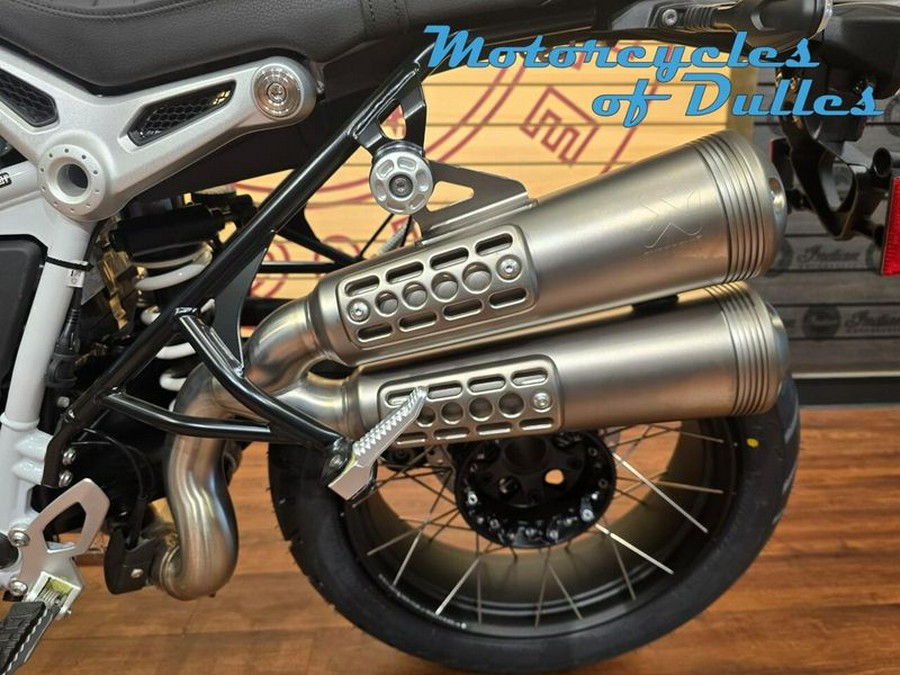 New 2023 BMW R nineT Scrambler