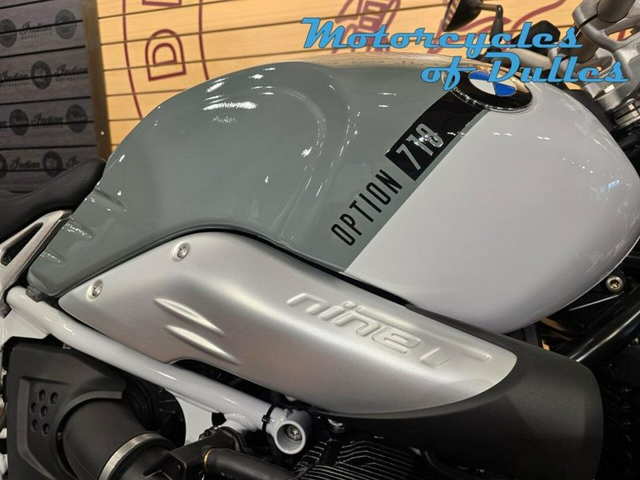 New 2023 BMW R nineT Scrambler