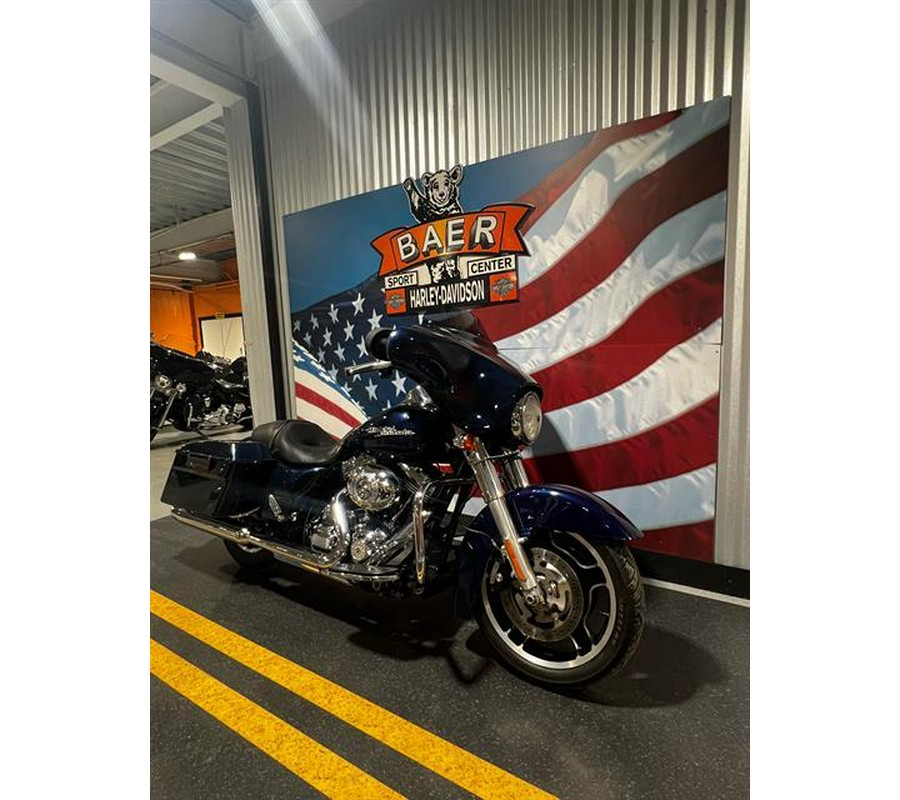 2012 Harley-Davidson Street Glide®