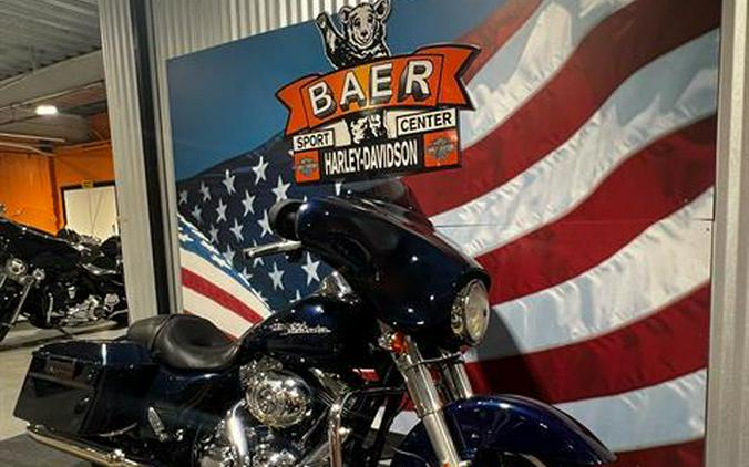 2012 Harley-Davidson Street Glide®