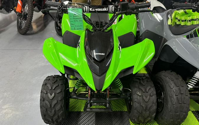 2025 Kawasaki KFX®50