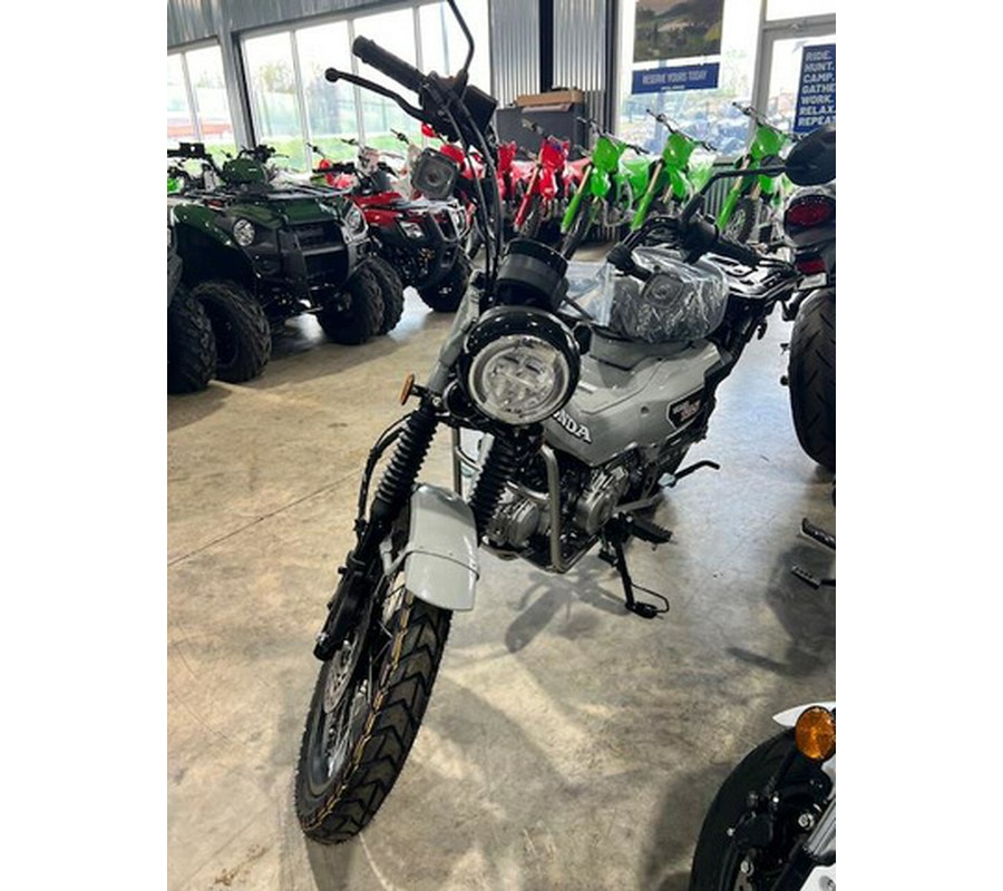 2025 Honda Trail 125