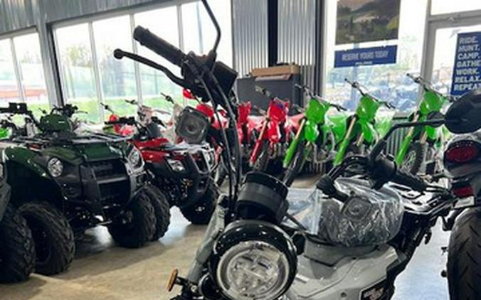 2025 Honda Trail 125