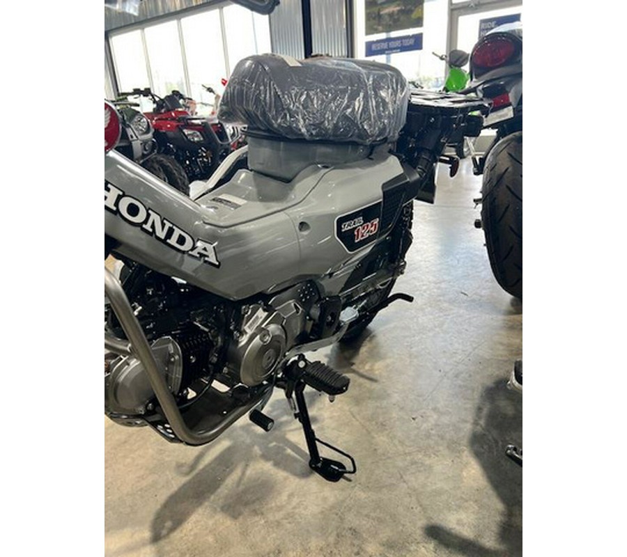2025 Honda Trail 125