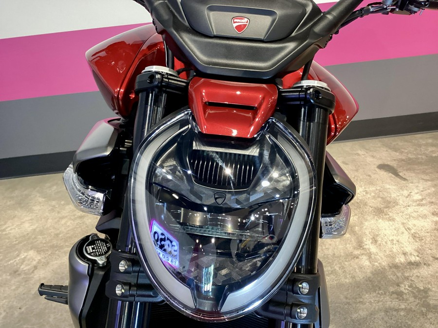 2026 Ducati X Diavel V4
