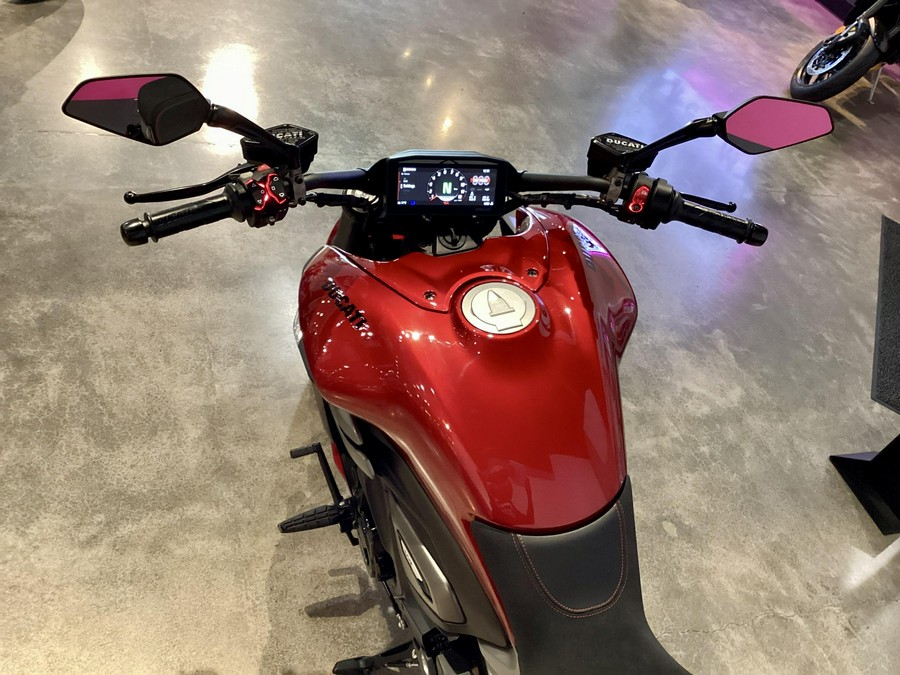 2026 Ducati X Diavel V4