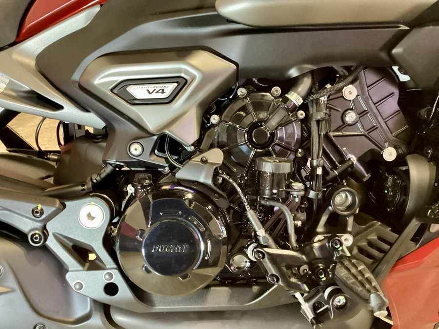 2026 Ducati X Diavel V4