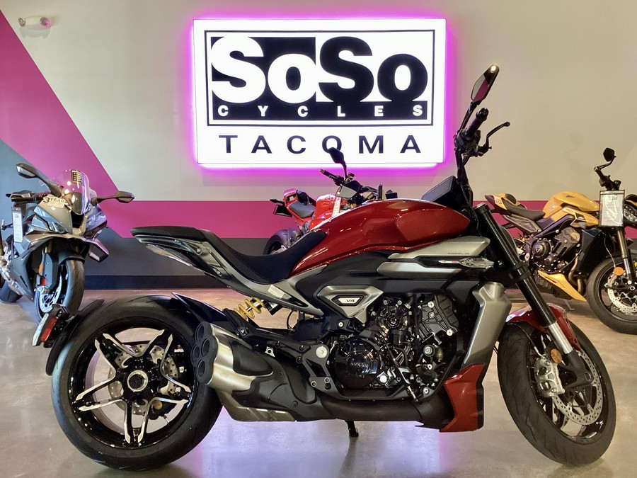 2026 Ducati X Diavel V4