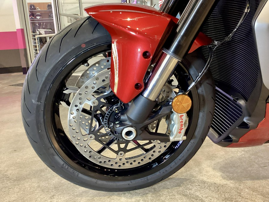 2026 Ducati X Diavel V4