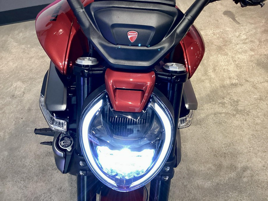 2026 Ducati X Diavel V4