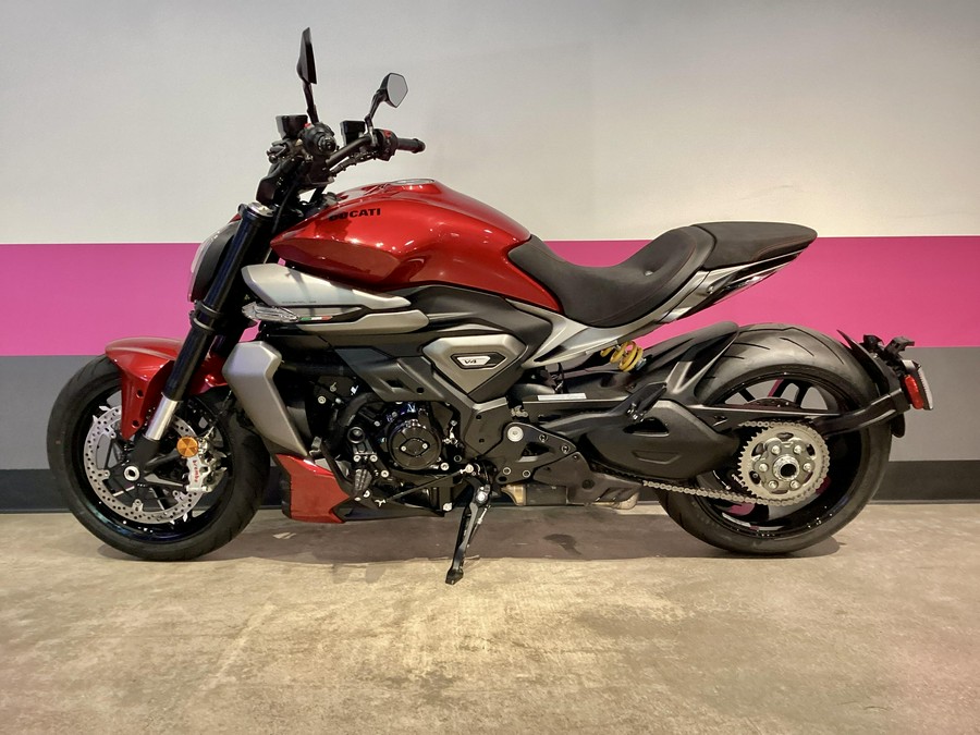 2026 Ducati X Diavel V4
