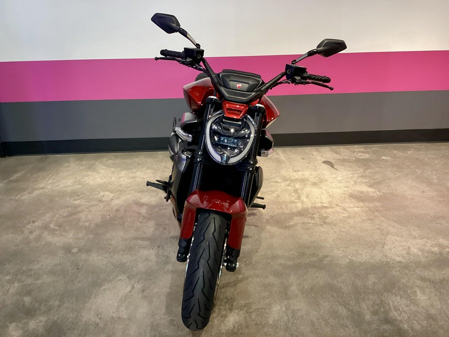 2026 Ducati X Diavel V4