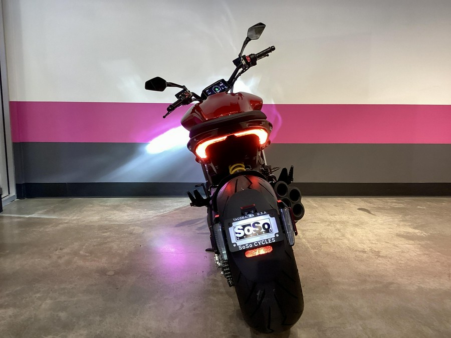 2026 Ducati X Diavel V4