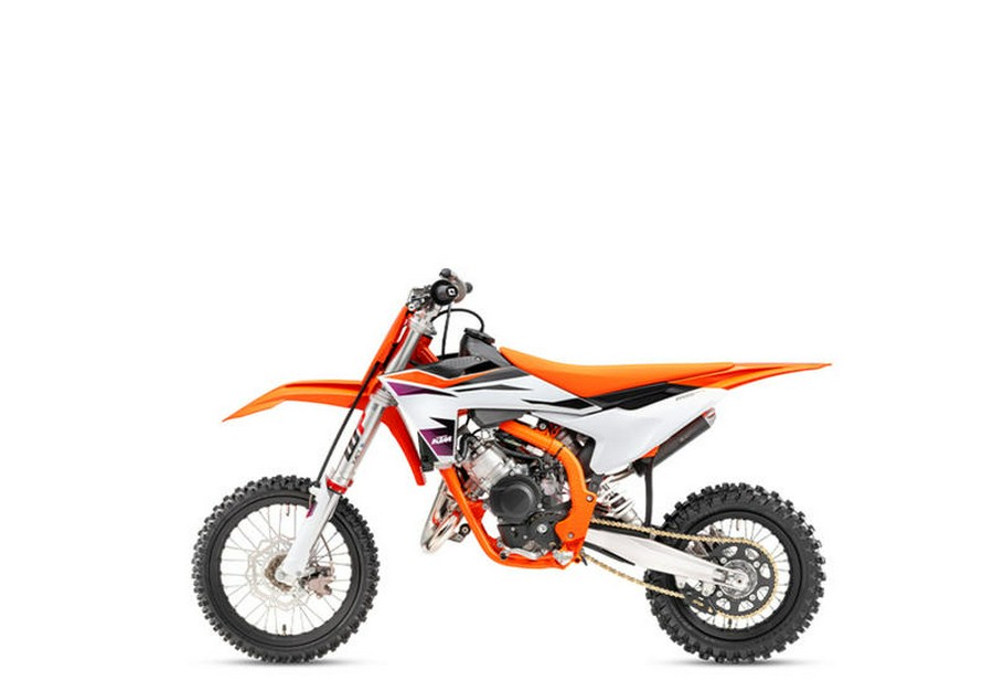 2026 KTM 65 SX