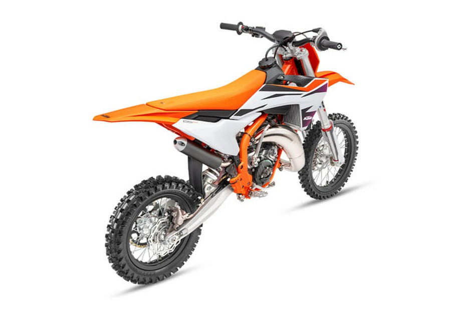 2026 KTM 65 SX