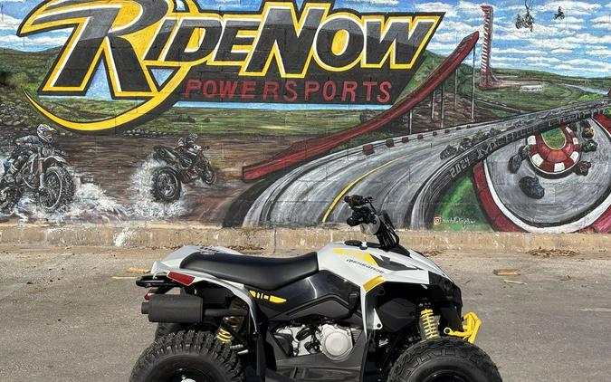 2026 Can-Am® Renegade 110 EFI