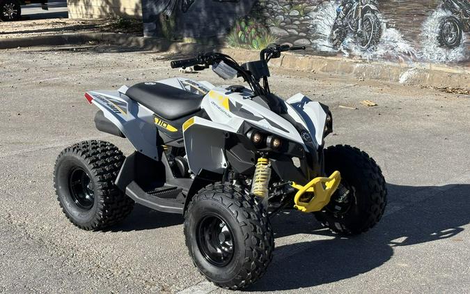 2026 Can-Am® Renegade 110 EFI
