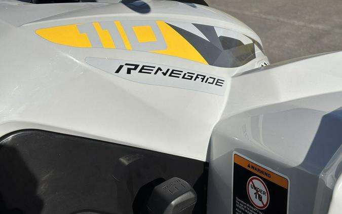 2026 Can-Am® Renegade 110 EFI