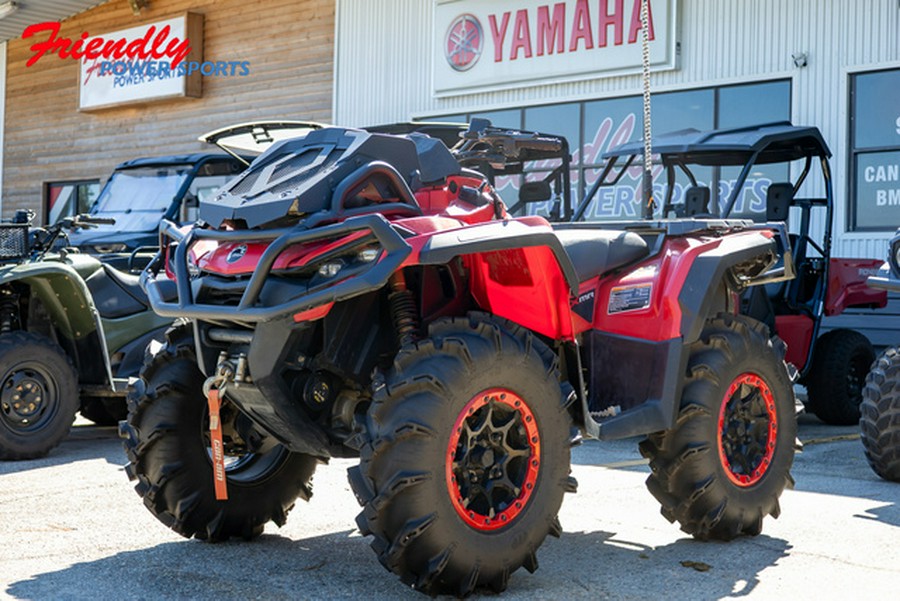 2024 Can-Am Outlander X mr 850