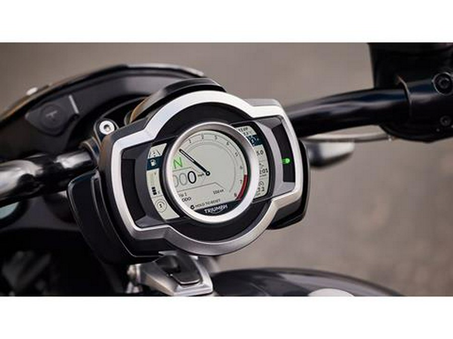2026 Triumph Rocket 3 Storm R