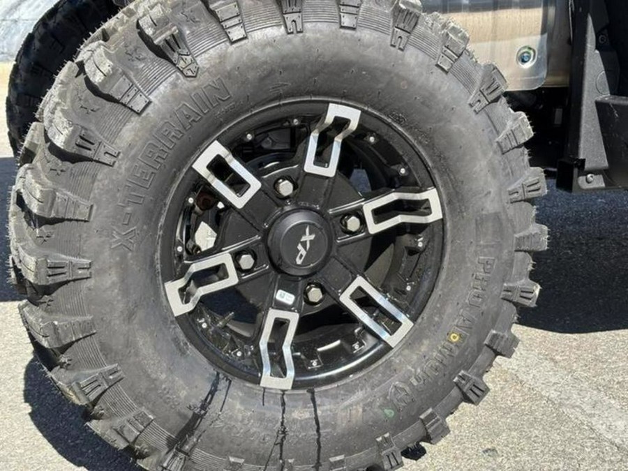 2026 Polaris® Ranger Crew XP 1000 Texas Edition