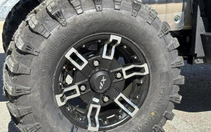 2026 Polaris® Ranger Crew XP 1000 Texas Edition