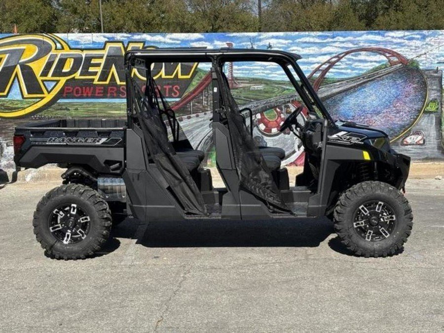 2026 Polaris® Ranger Crew XP 1000 Texas Edition