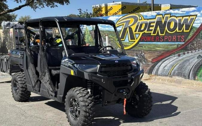 2026 Polaris® Ranger Crew XP 1000 Texas Edition