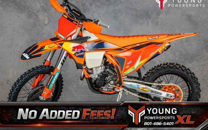 2026 KTM XC 350 F Factory Edition